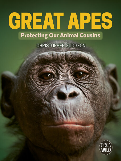 Title details for Great Apes by Christopher Gudgeon - Available
